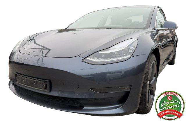 TESLA Model 3 Long Range Dual Motor