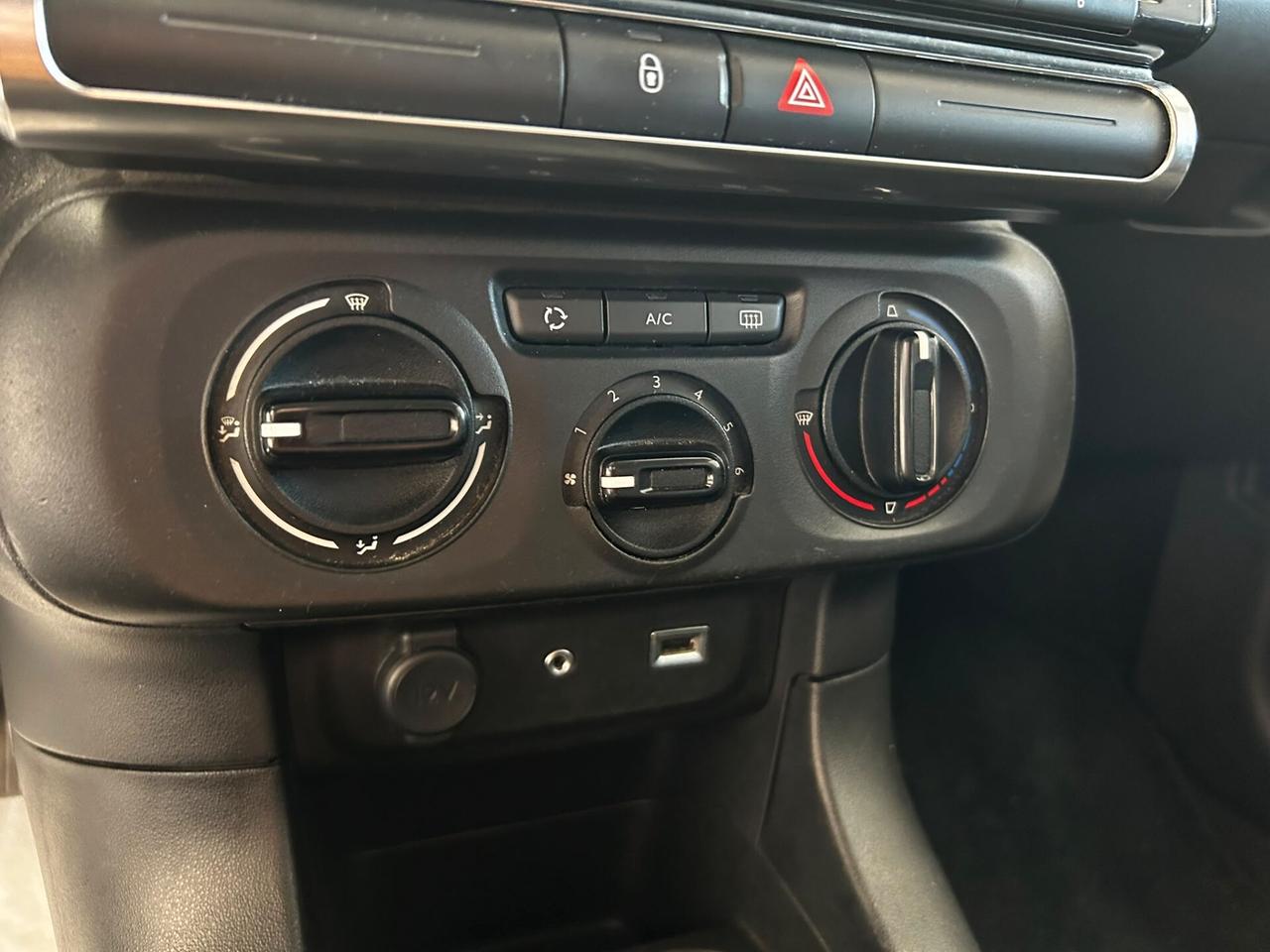 Citroen C3 BlueHDi 1.6D X NEOPATENTATI 2017