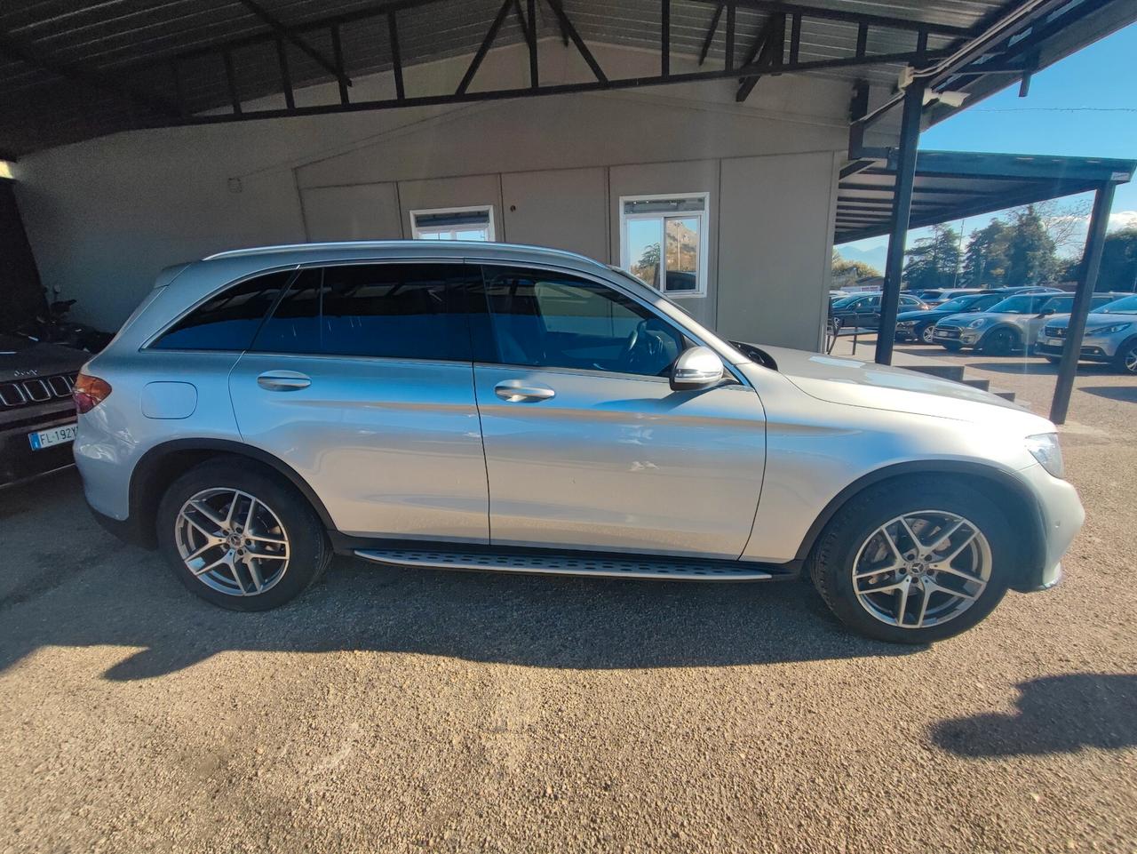 Mercedes-benz GLC 250 d 4Matic Premium