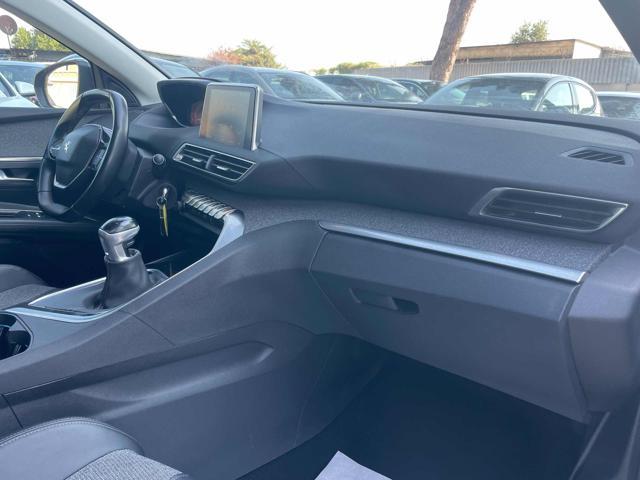 PEUGEOT 3008 ALLURE 1.2cc 131cv CARPLAY/SENSORI PARK/CRUISE