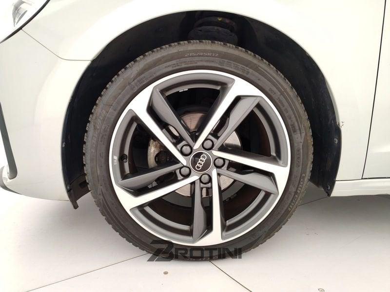 Audi A1 Sportback 25 TFSI S tronic Admired Advanced