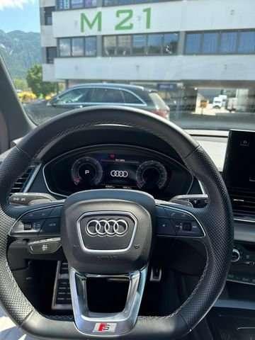 Audi Q5 40 TDI S TRONIC QUATTRO S LINE PANORAMA