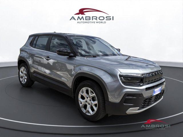 JEEP Avenger 1.2 turbo Altitude fwd 100cv