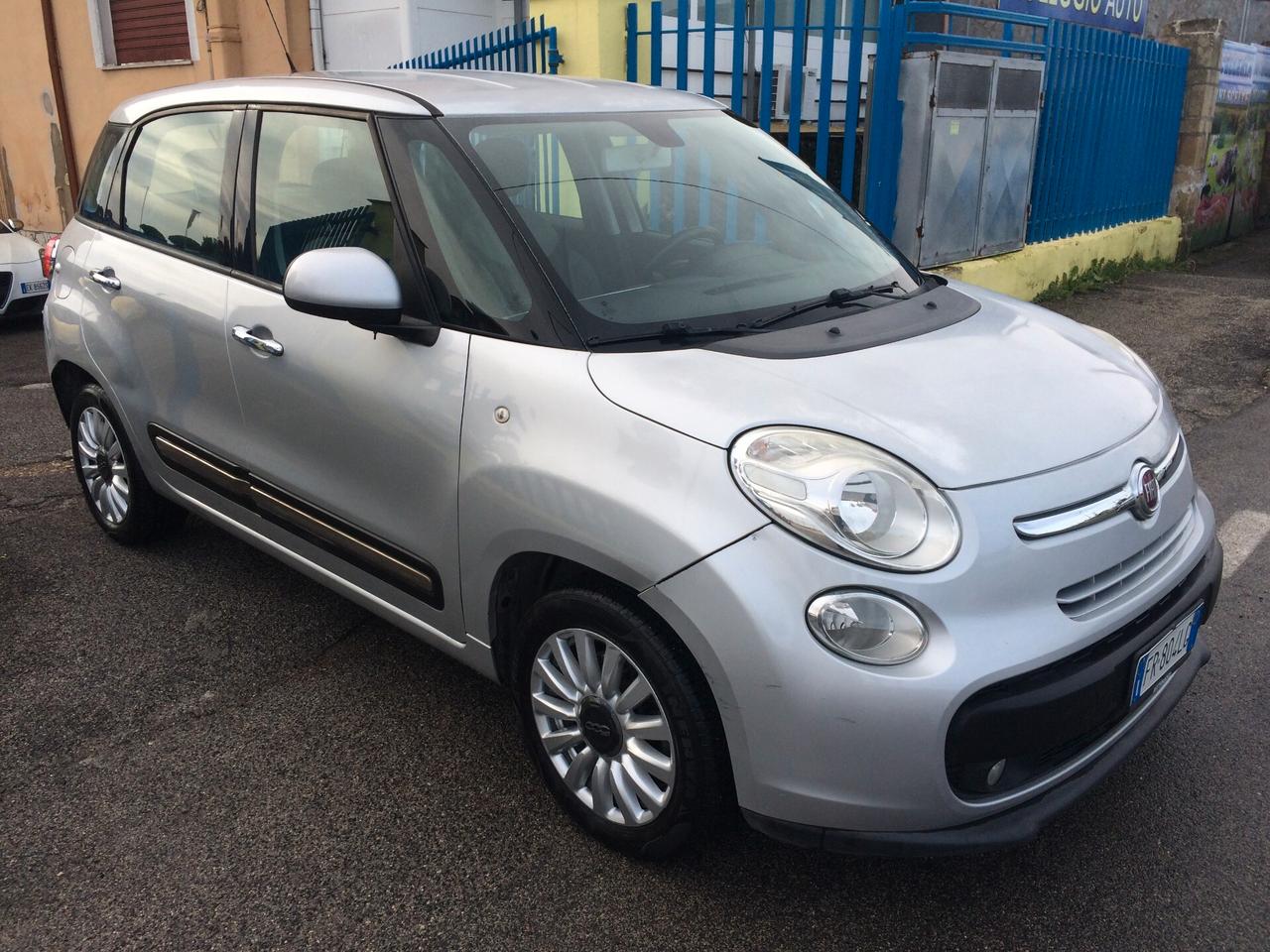 Fiat 500L 1.3 Multijet 85 CV Pop Star tagliandata con garanzia 12 mesi !per neopatentati!