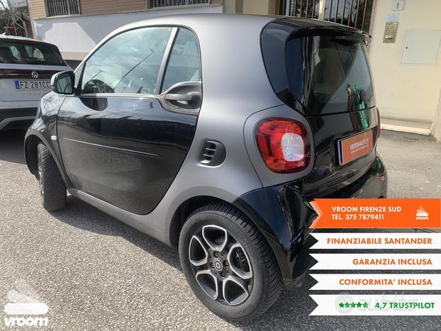 SMART fortwo 3s.(C/A453) fortwo EQ Passion