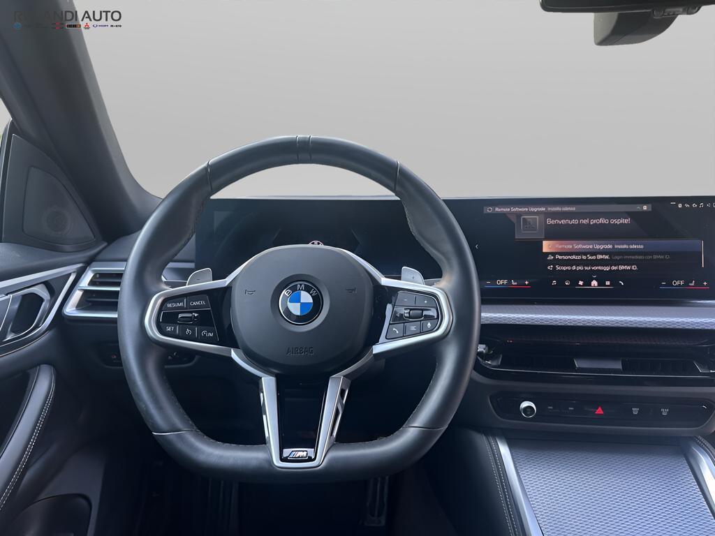 BMW Serie 4 Gran Coupe 420 d Mild Hybrid 48V M Sport Pro xDrive Steptronic