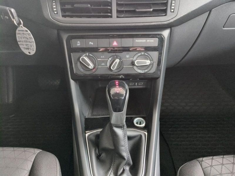 Volkswagen T-Cross 1.0 TSI 81kW Style DSG