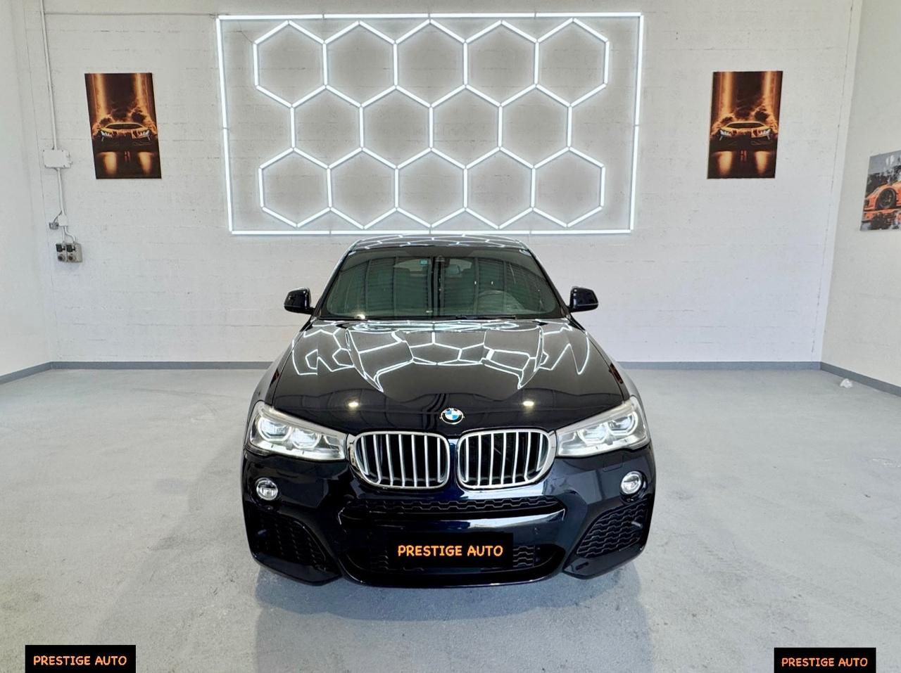 Bmw X4 3.0d xDrive 258CV Msport Full Optional
