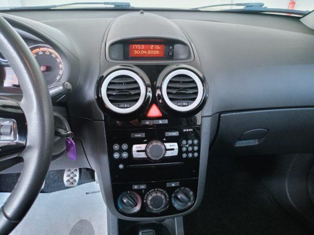 OPEL Corsa 1.7 CDTI 130CV 3 porte b-color