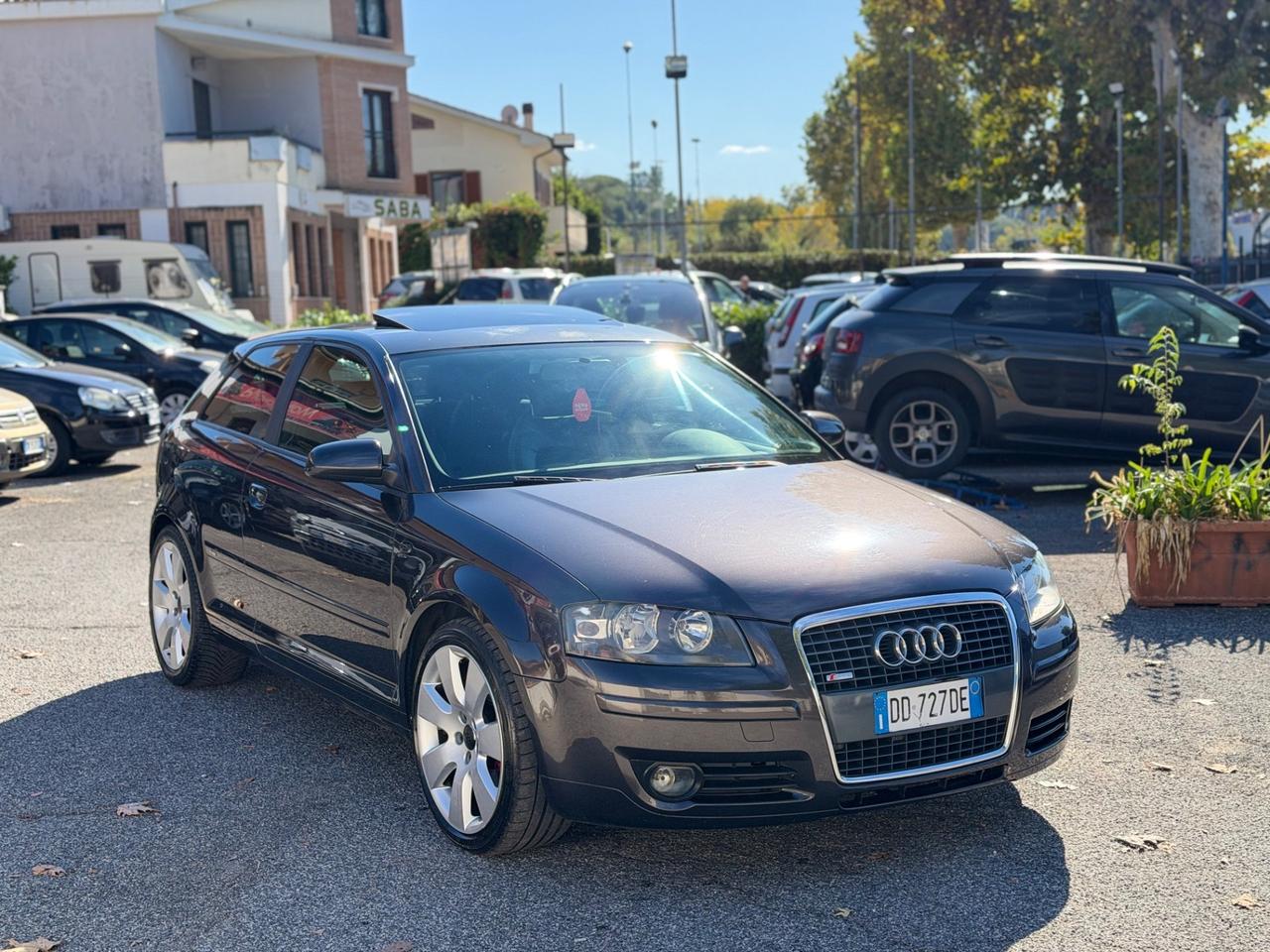 Audi A3 2.0 16V TDI quattro Ambition
