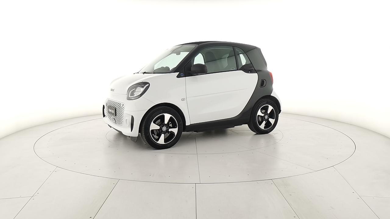 SMART Fortwo III 2020 - Fortwo eq Passion 4,6kW