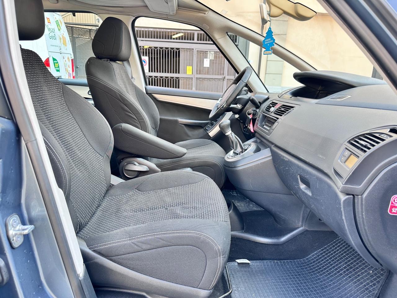 Citroen Grand C4 Picasso c 4 gran 1.8 metano 5 posti