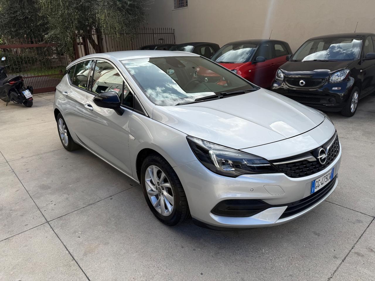 Opel Astra 1.5 CDTI 122 CV S&S 5 porte Business Elegance