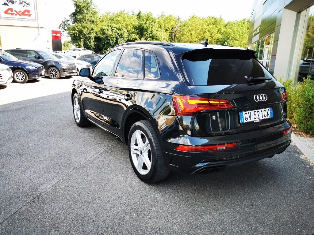 AUDI Q5 2ª serie Q5 40 TDI 204 CV quattro S tr...