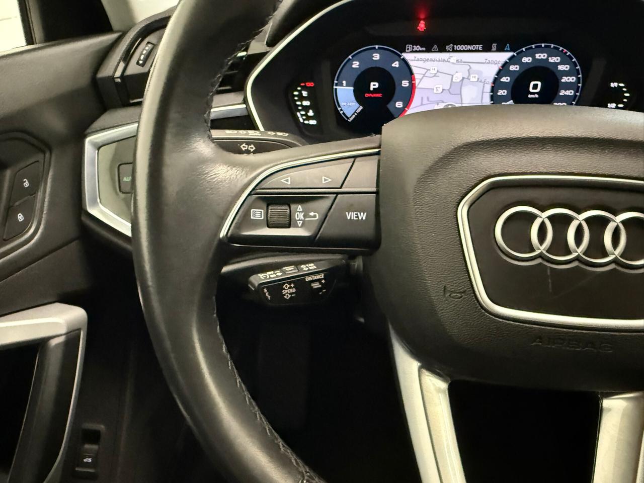 Audi Q3 SPB 35 TDI S-Tronic S-Line Edition