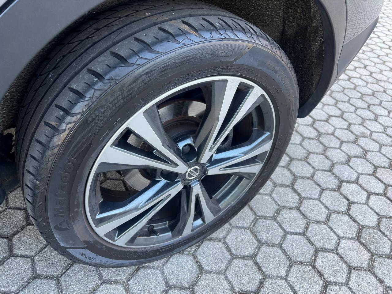 Nissan Qashqai 1.5 dCi N-Connecta