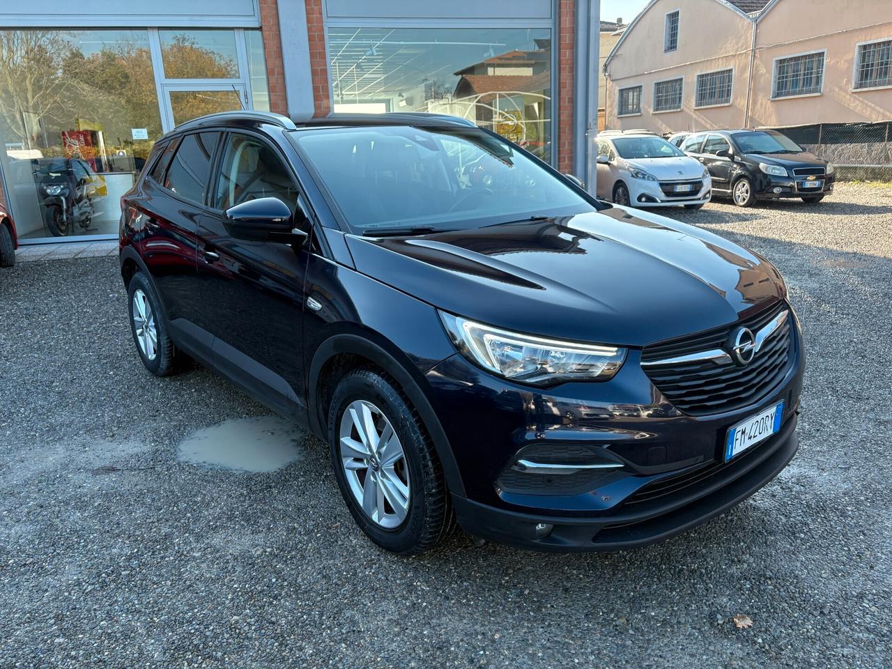 Opel Grandland X 1.6 diesel Ecotec -Unico Prop.