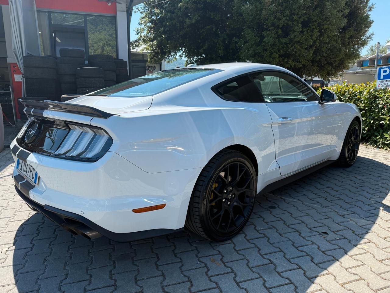 Ford Mustang Fastback 2.3 EcoBoost aut.