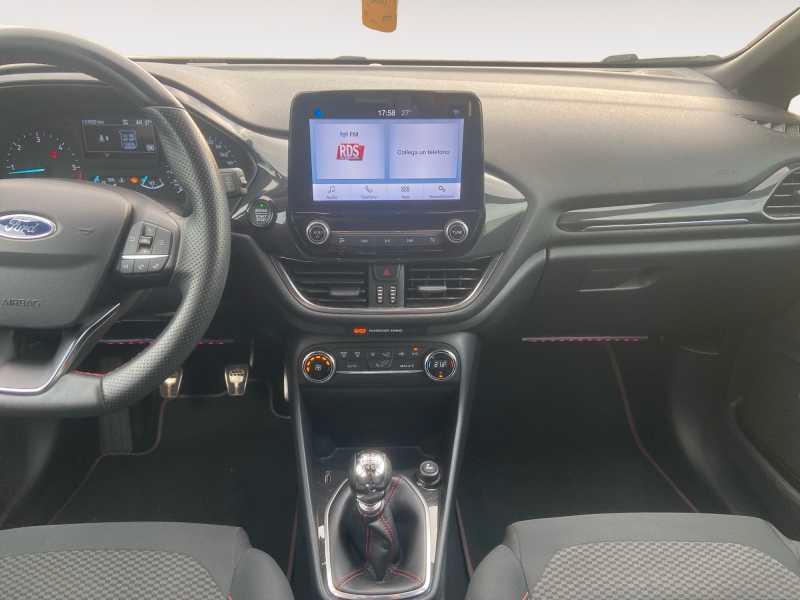 FORD Fiesta 5p 1.5 ecoblue ST-Line 85cv