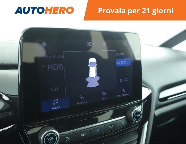 FORD Fiesta 1.1 75 CV 5 porte Titanium