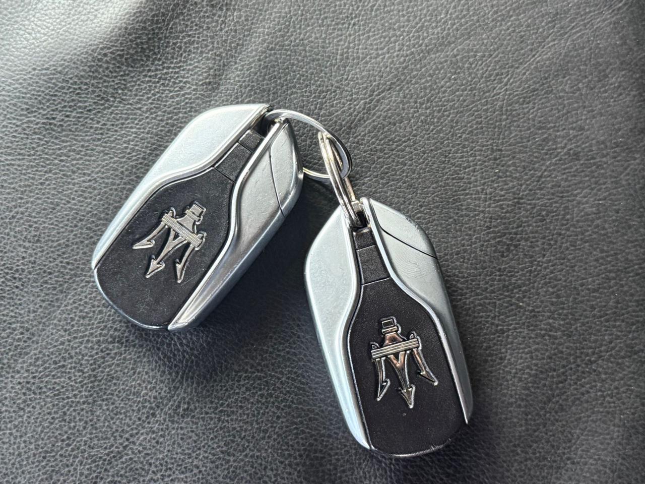 Maserati Levante V6 Diesel AWD