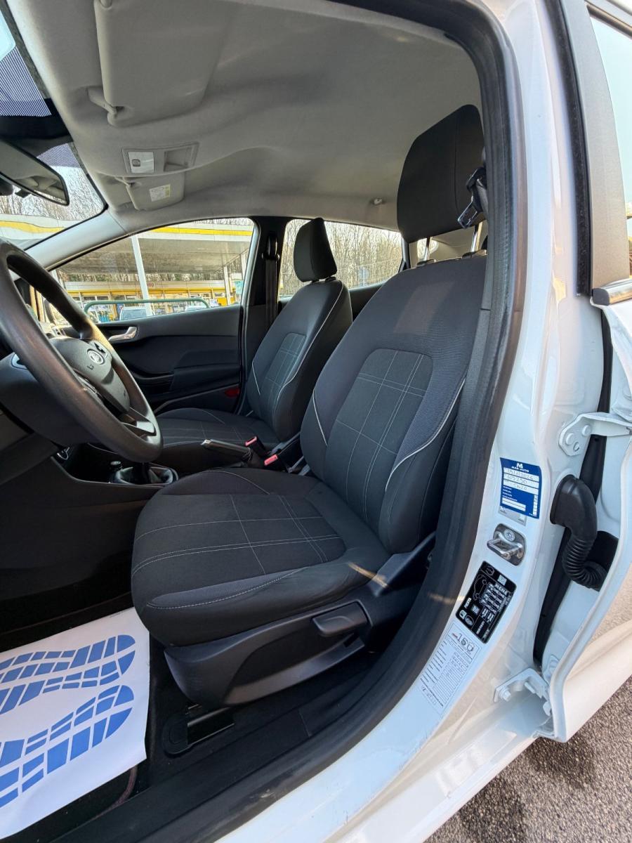 FORD - Fiesta - 1.1 5p. Plus