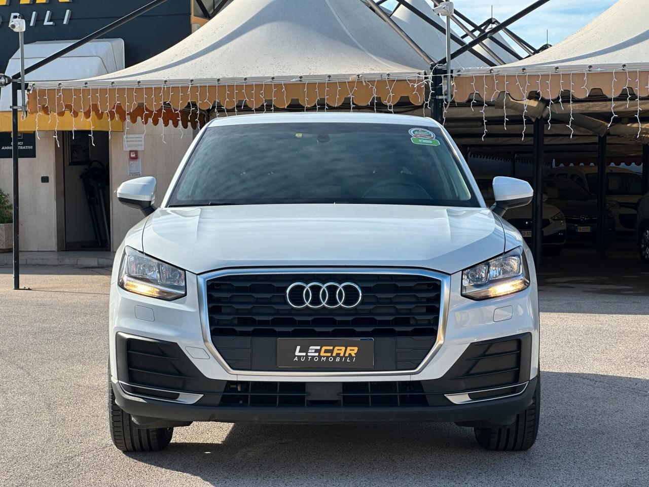 AUDI Q2 my19 30 TDI 116 CV