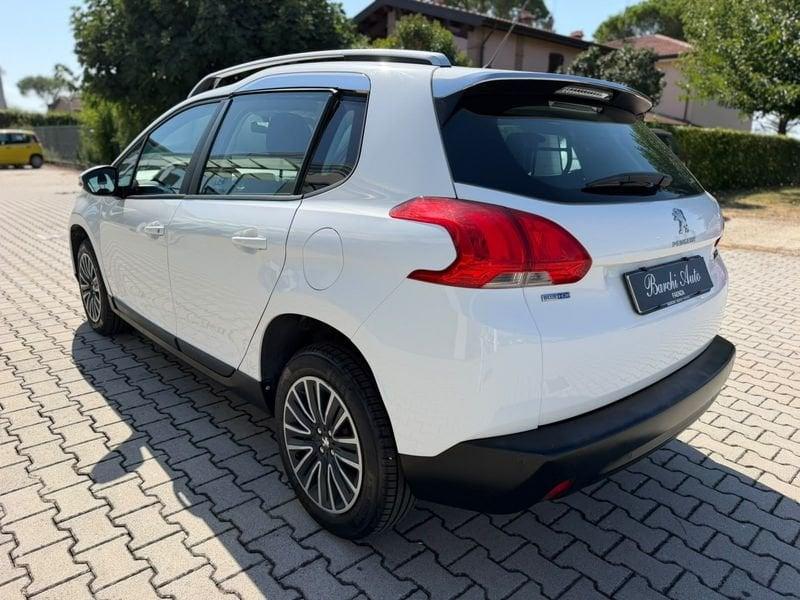 Peugeot 2008 2008 1.6 bluehdi Active 75cv Autocarro N1, 4 posti
