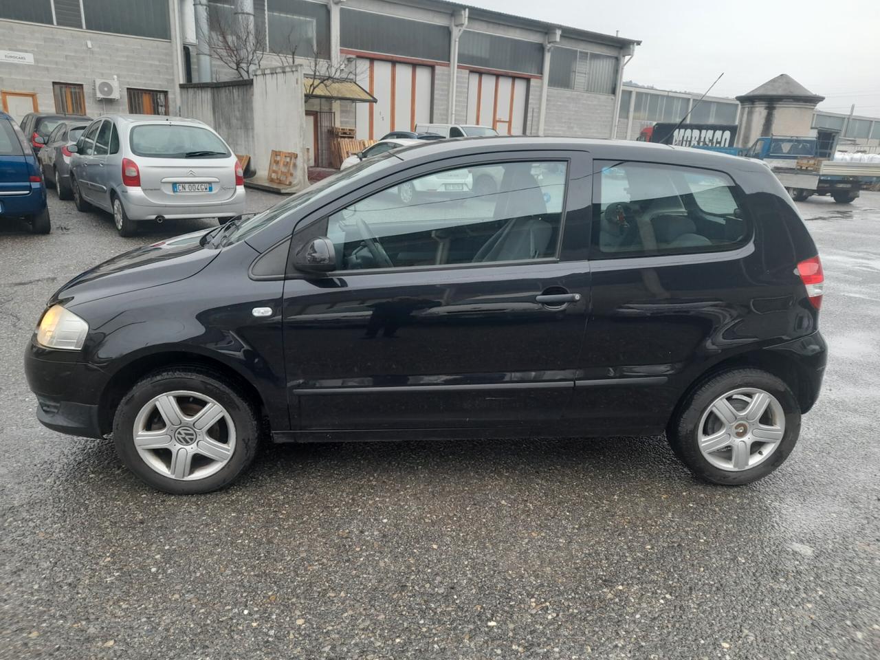Volkswagen Fox 1.2 Sport