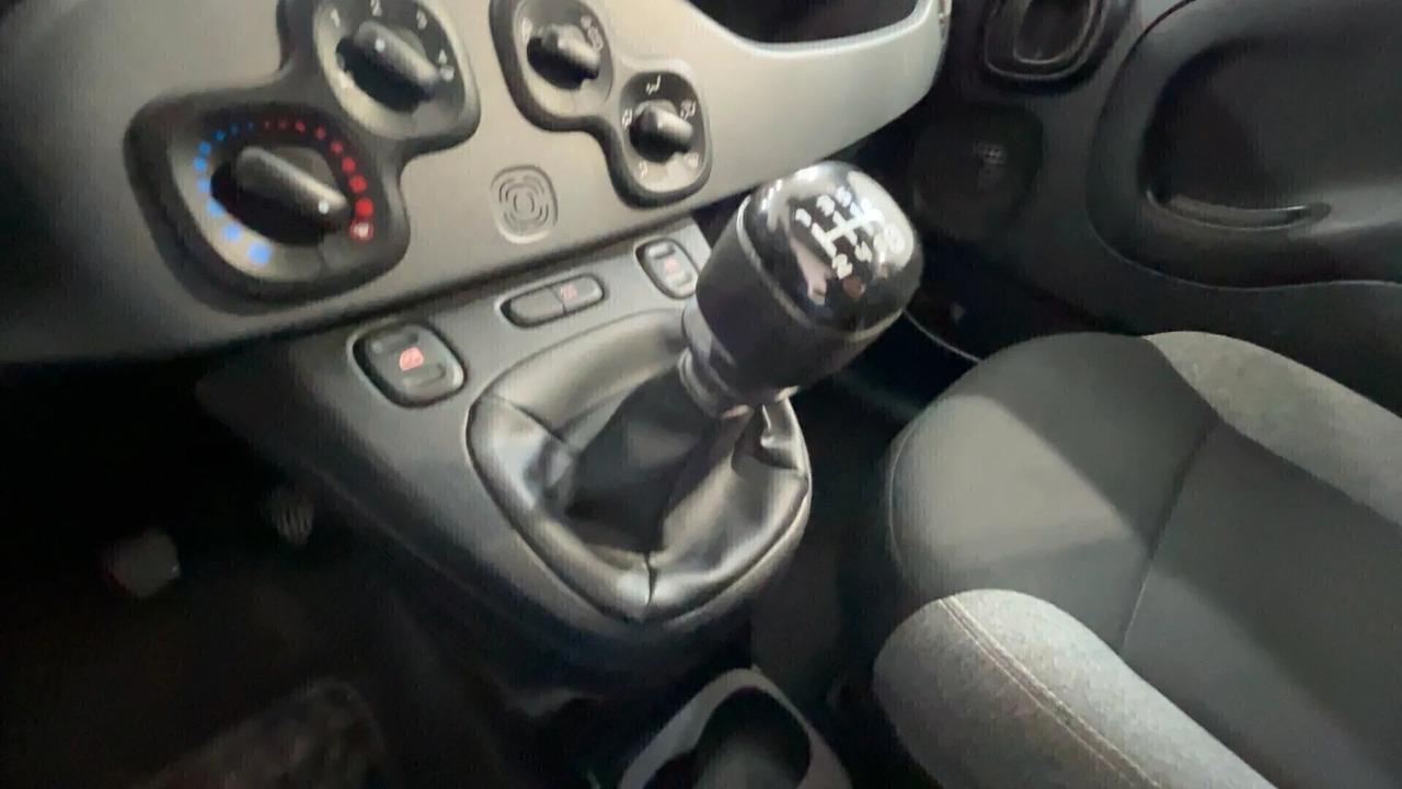 Fiat Panda 1.0 FireFly S&S Hybrid City Cross