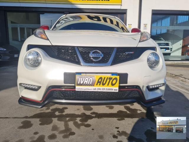 NISSAN Juke Nismo 1.6 BENZINA-ANNO 2014