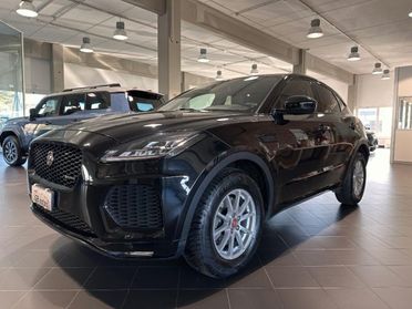 JAGUAR E-Pace 2.0D 180 CV AWD aut. R-Dynamic S NAVI - LED - 17