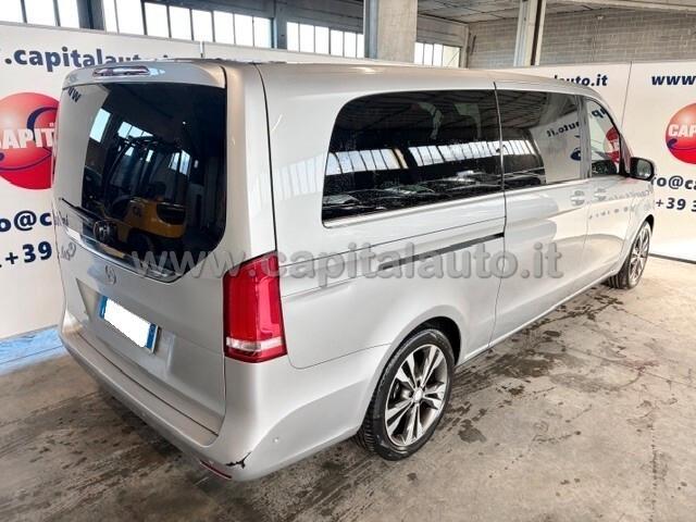 Mercedes-benz V 220 d Premium Long Auto 8 Posti
