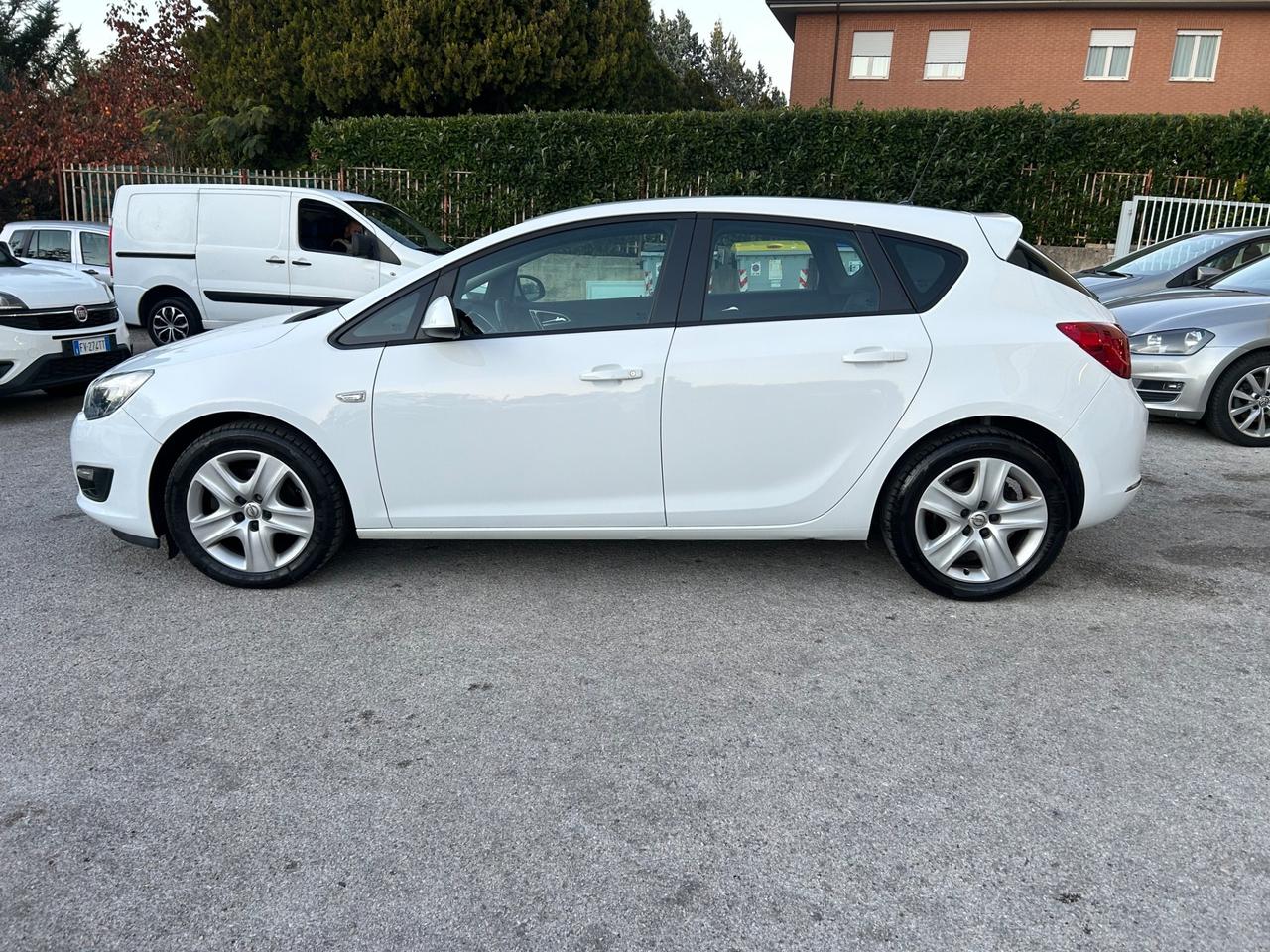 Opel Astra 1.6 CDTI 136CV EcoFLEX Euro6B