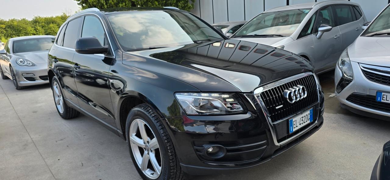 Audi Q5 3.0 V6 TDI quattro S tronic Advanced