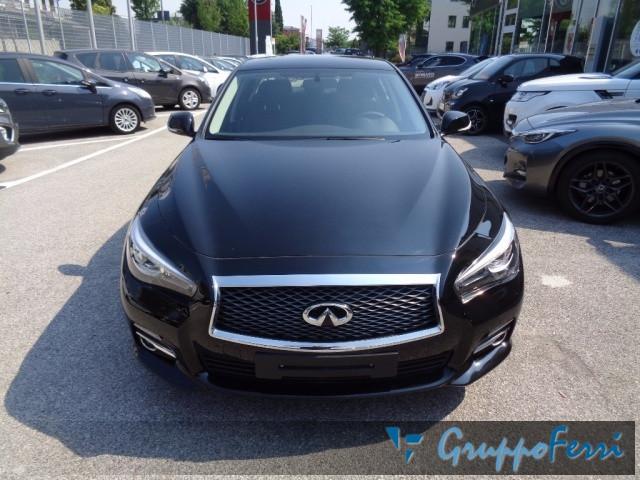 INFINITI Q50 2.2 diesel AT Executive