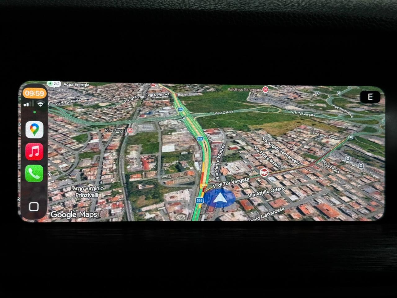 Alfa Romeo Stelvio 2.2 TD 160 CV BUSINESS PELLE TOTALE NAVI SENSORI