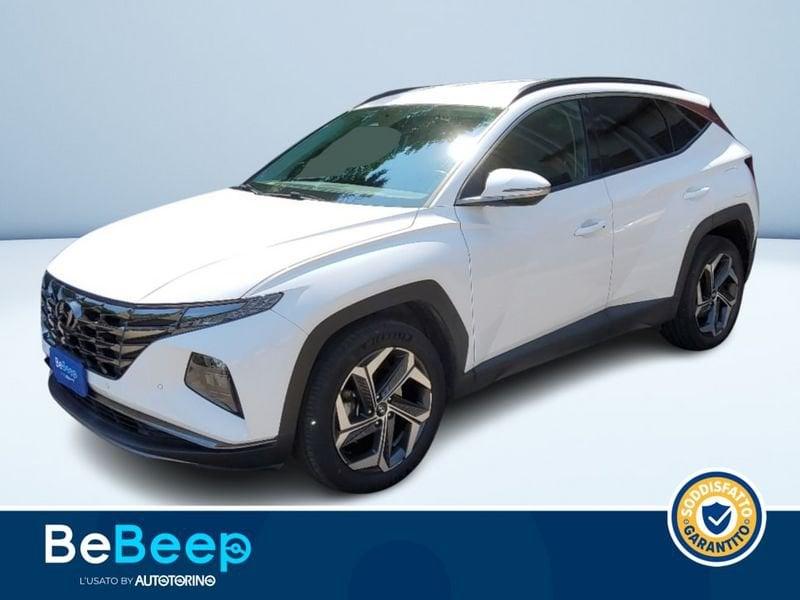 Hyundai Tucson 1.6 HEV XLINE 2WD AUTO