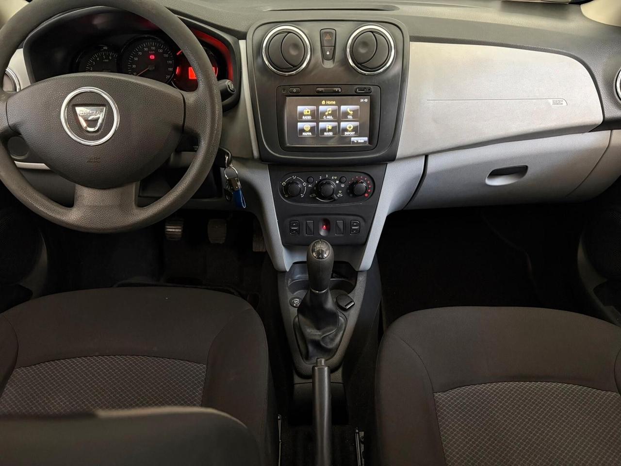 DACIA Sandero 1.2 16V GPL 75CV 5P - 2013