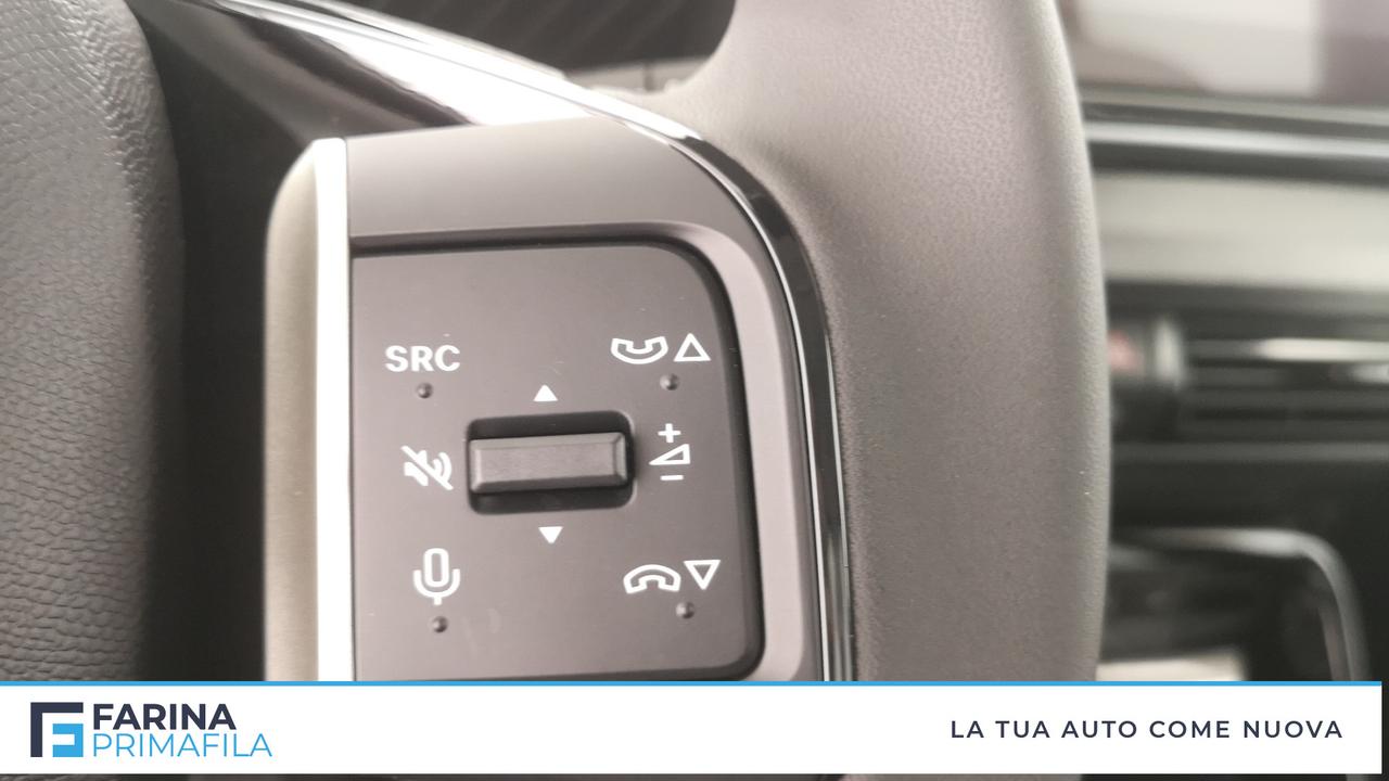 CITROEN Nuova C3 Hybrid 110cv - MAX