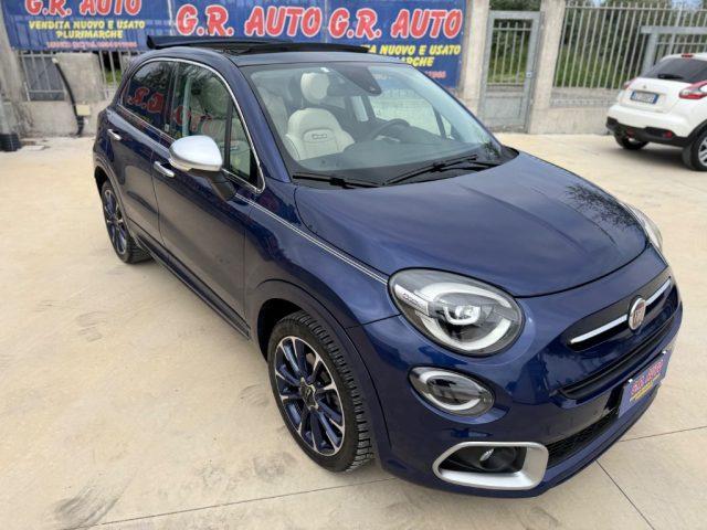 FIAT 500X Dolcevita YACHT CLUB CAPRI GARANZIA