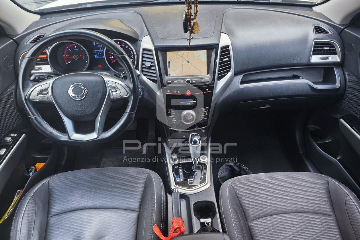 SSANGYONG Tivoli 1.6d 2WD Be Visual Hot Aebs