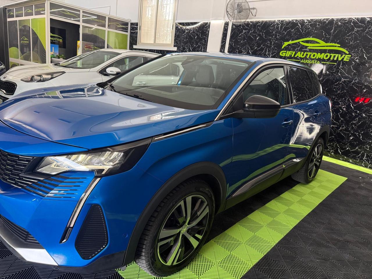 Peugeot 3008 1.5 BlueHDI EAT8 S&S Allure Pack