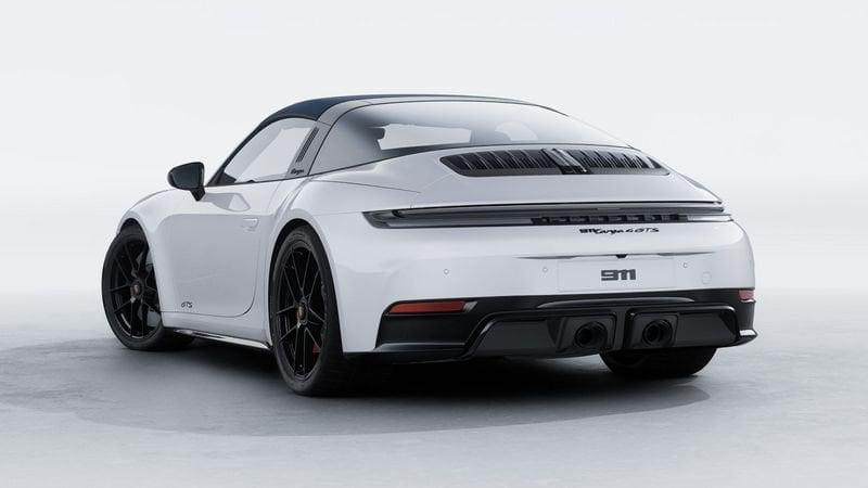 Porsche 911 992 II Targa 4 GTS - IVA Esposta