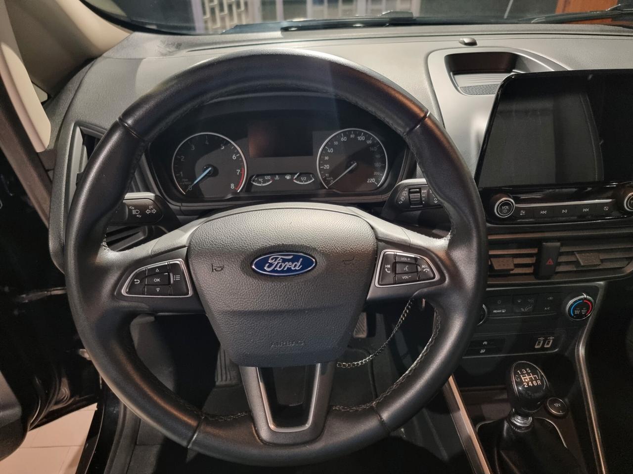 Ford EcoSport 1.0 EcoBoost 125 CV Start&Stop Plus