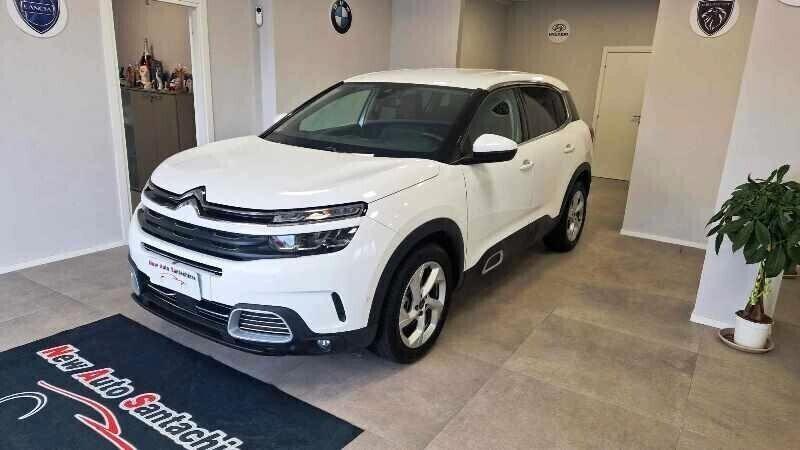 Citroen C5 Aircross BlueHDi 130 CV S&S EAT8 Business