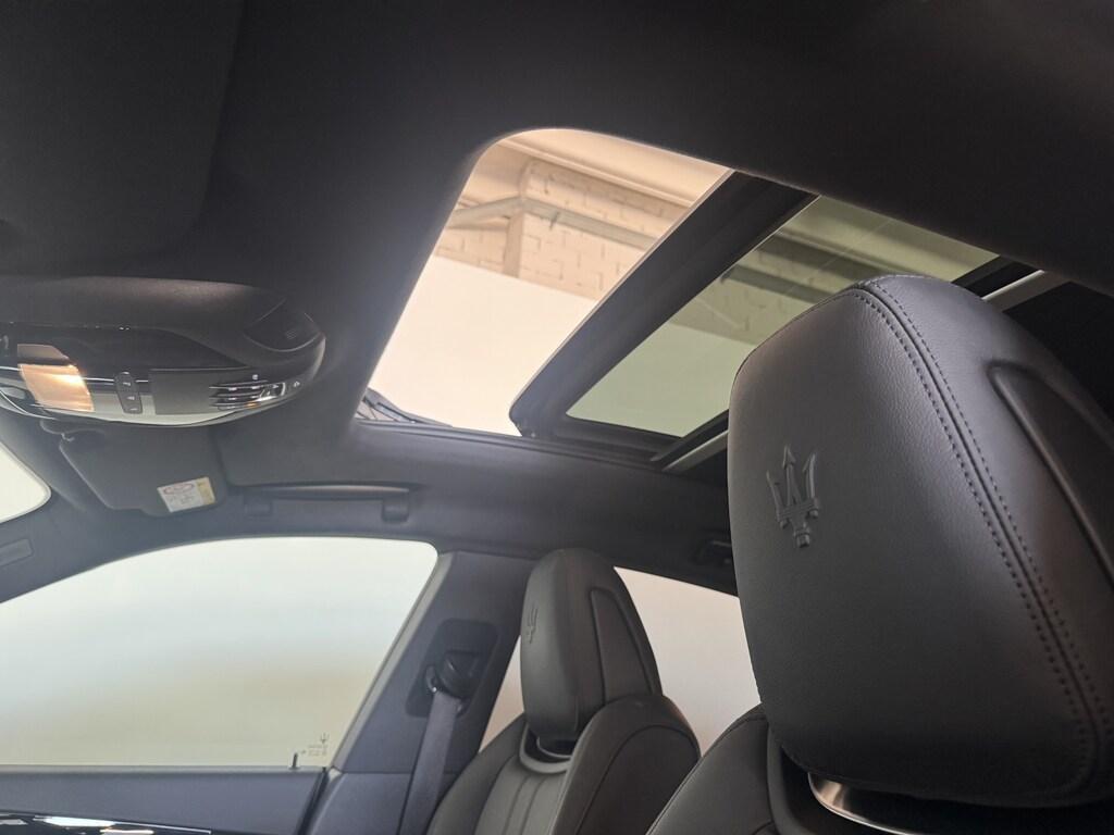 Maserati Levante 2.0 Hybrid MHEV Executive AWD Auto