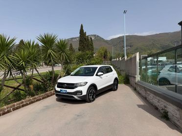 VOLKSWAGEN - T-Cross - 1.6 TDI Advanced