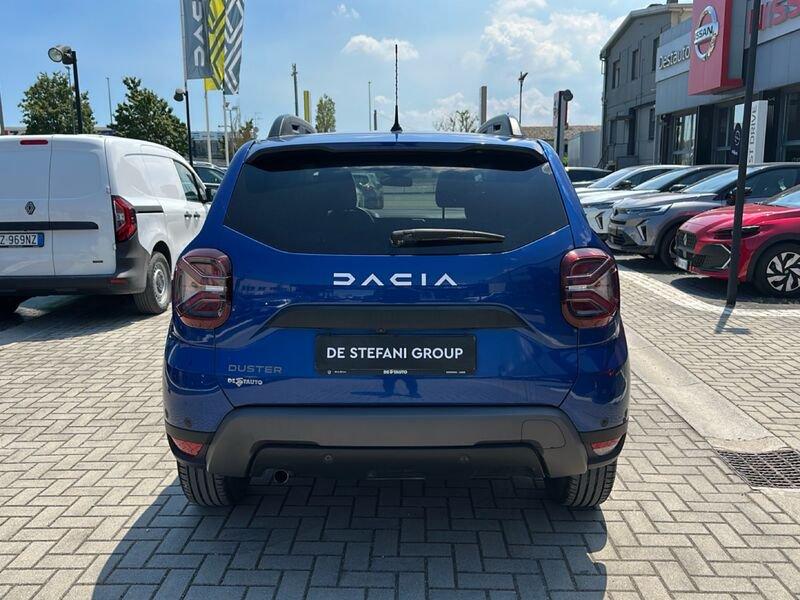 Dacia Duster Duster 1.5 blue dci Journey 4x2 115cv