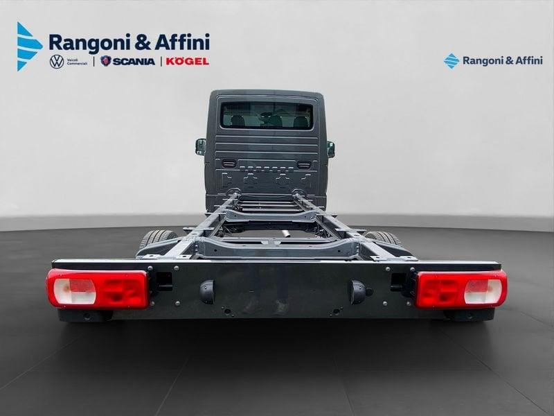 Volkswagen Crafter 35 2.0 BiTDI 177CV PL Cabinato Business